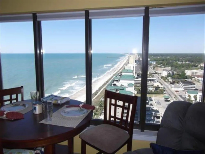 The Palace Resort #2311 Ocean Front (P) by RedAwning