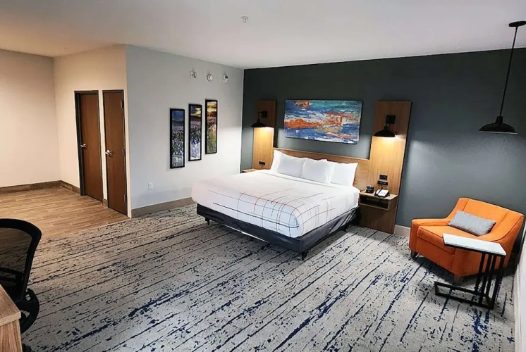 Standard Double room