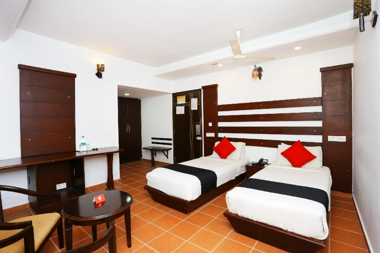 Classic Double room