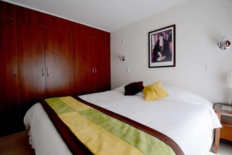 Rent A Home Parque Bustamante