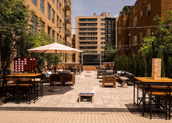 The Fontaine Hotel photo 26