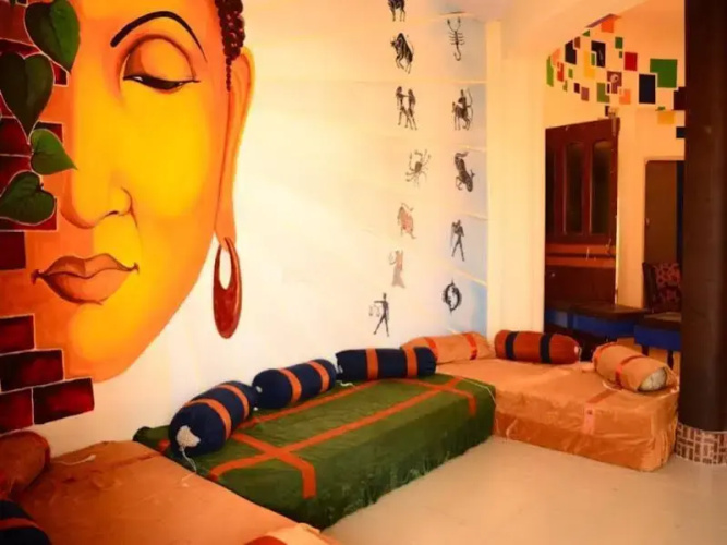 Zostel Varanasi