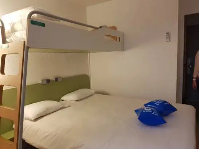 ibis budget Albertville