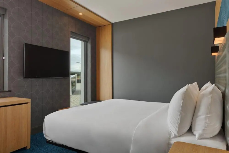 Aloft Aberdeen TECA