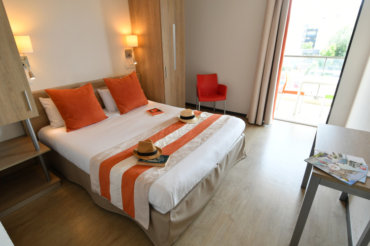 Appart Hôtel Mer & Golf City Bordeaux Bruges