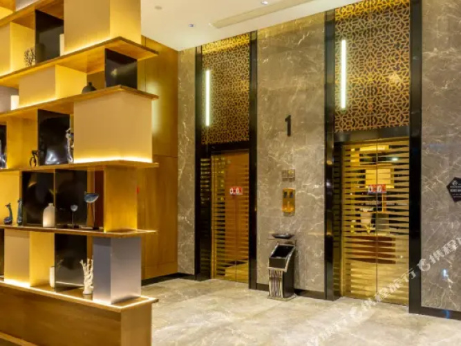 Echarm Hotel Jiaxing Xiuhu