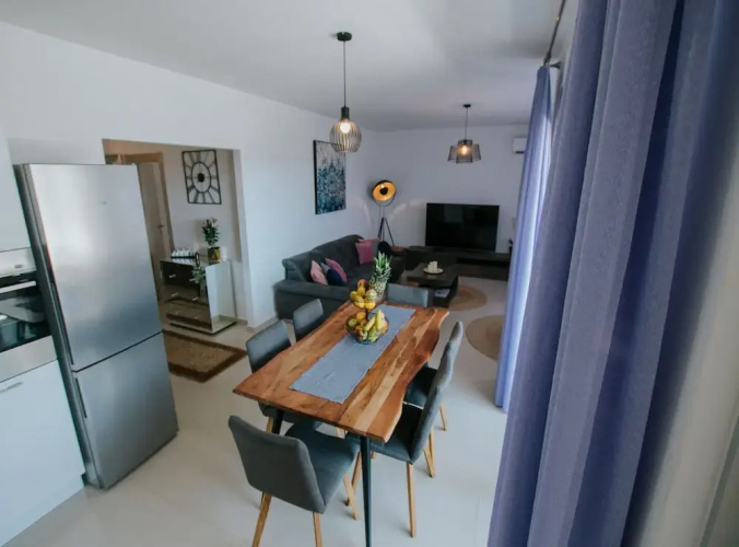Scenic Sea View Apartment Trogir