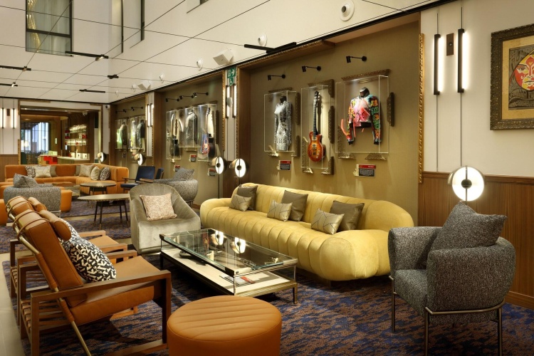 Hard Rock Hotel Madrid photo 19