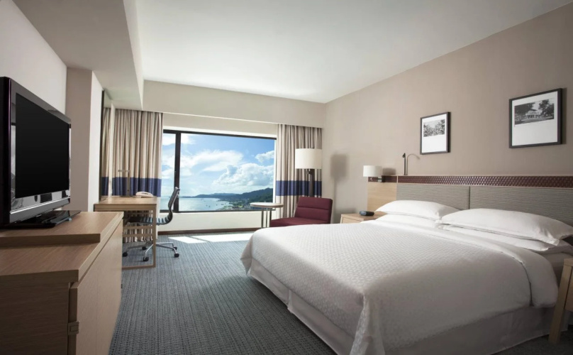 Four Points by Sheraton Sandakan