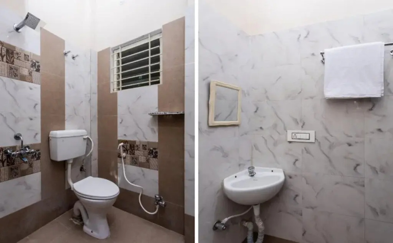 Rishabh Residency By OYO Rooms
