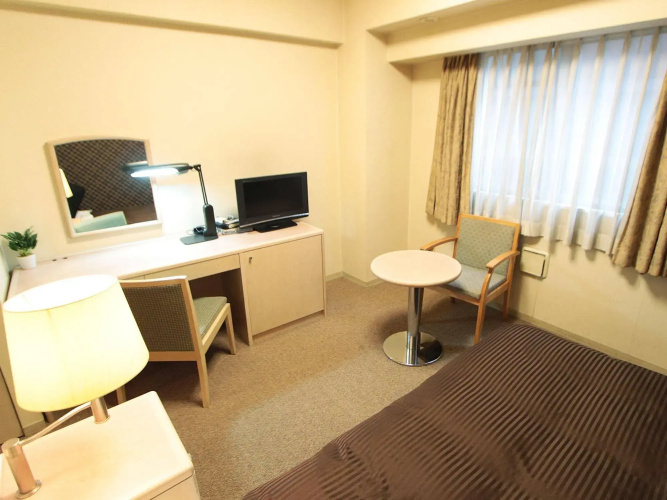 Hotel Livemax BUDGET Shimbashi