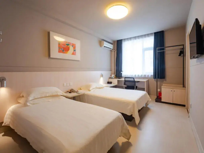 Jinjiang Inn Shenzhen Diwang Square