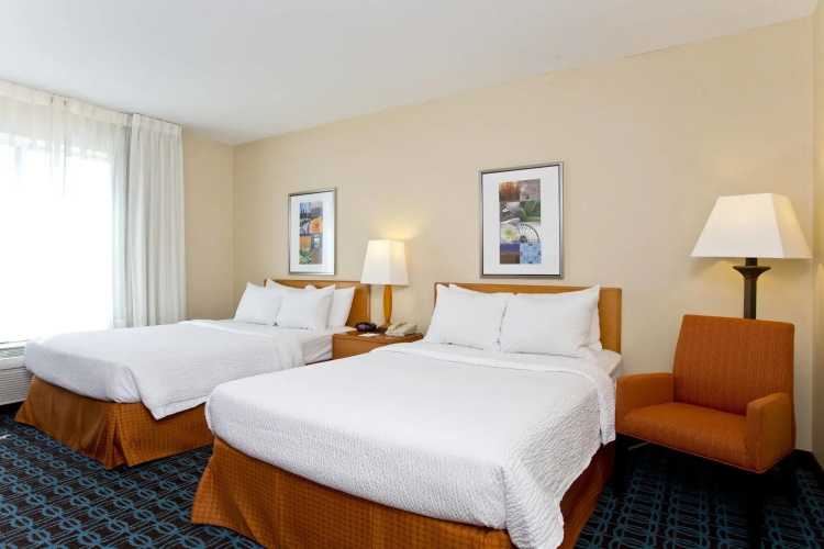 Fairfield Inn & Suites by Marriott Winchester