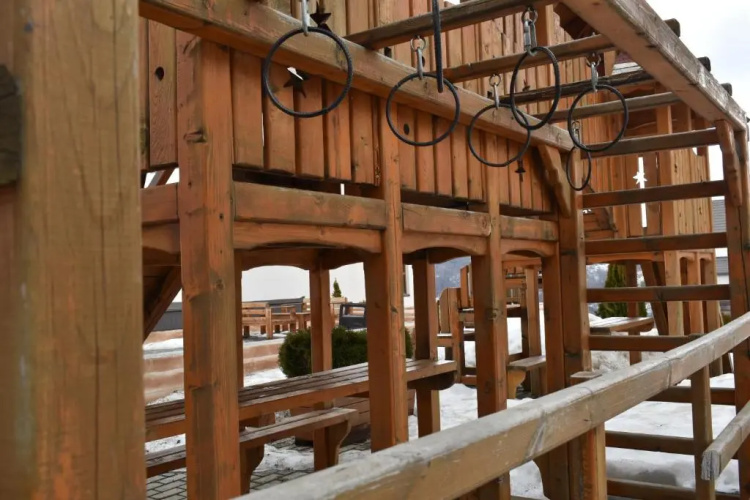 S 68, Milmari Resort