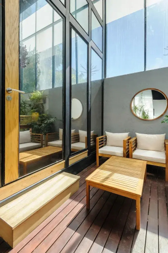 Casa Wynwood Roma Norte