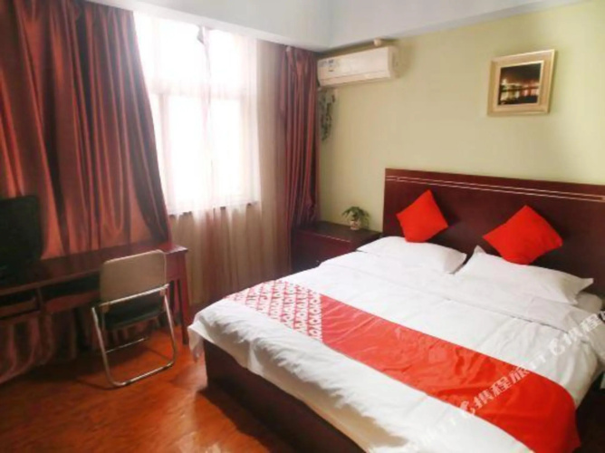 100% Hotel (Ankang Hanbin Branch)