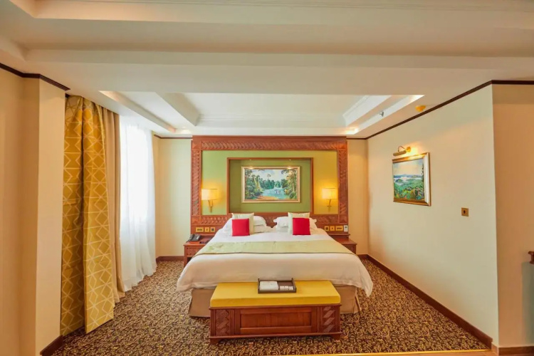 Goma Serena Hotel