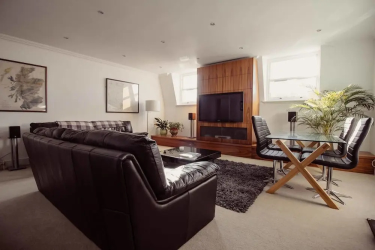 GuestReady Apartment in the West End