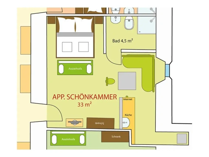 Superior Apartment