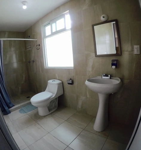 Standard Double room with city view