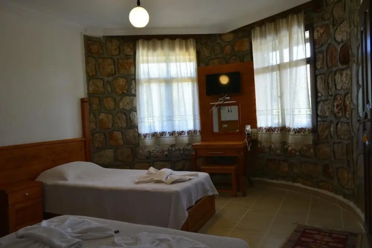 Standard Double room with balcony and with view