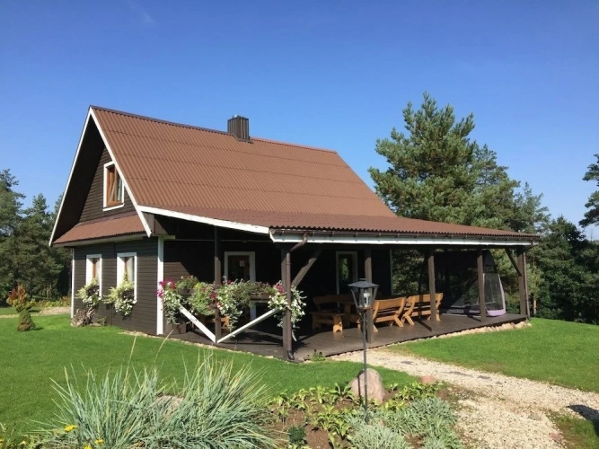 2 Bedrooms Economy Cottage