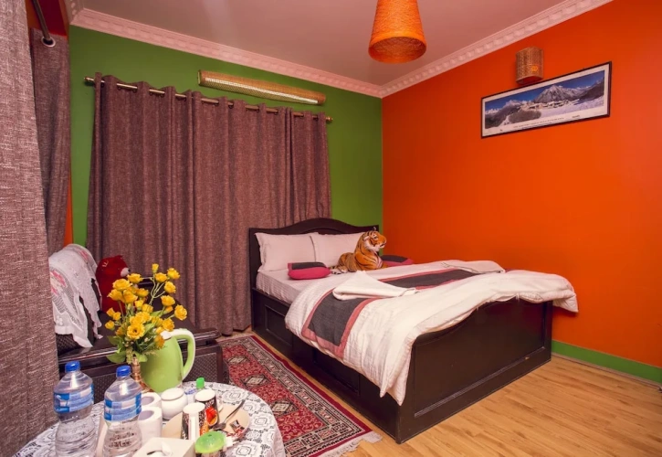 Standard Single room