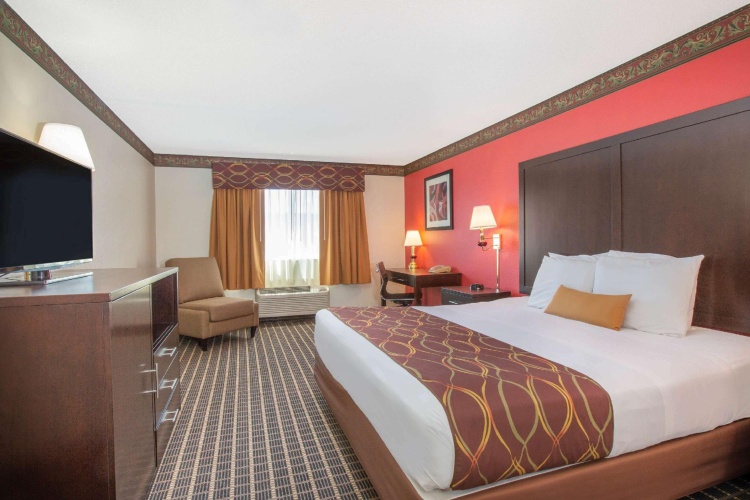 Standard room