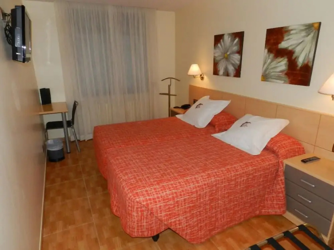 Hotel Les Truites