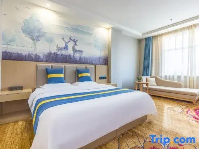 Deluxe Double room