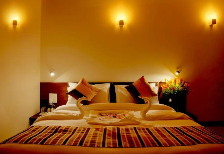 Executive Double room