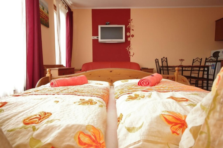 Várkert Apartman