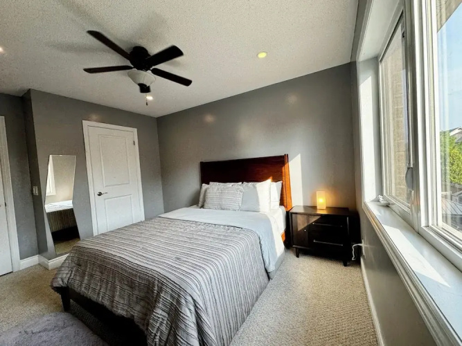 Spacious 4-Bedroom Retreat