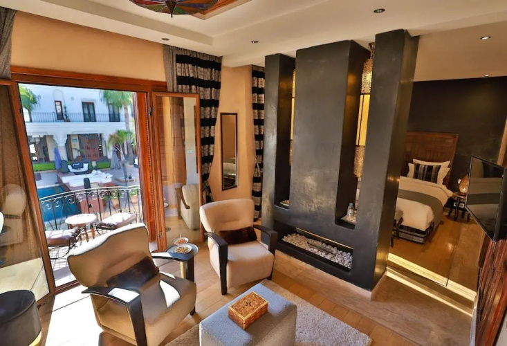 Riad Mayfez Suites & Spa