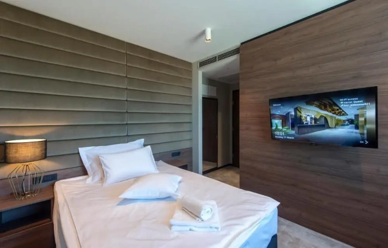Standard Double Family room