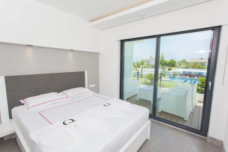 1 Bedroom Standard room