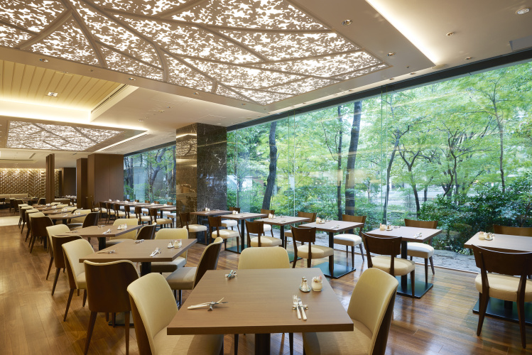 Keio Plaza Hotel Tokyo photo 32