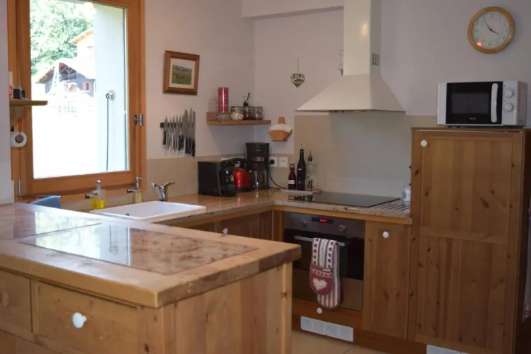 Apartment La Tibolire