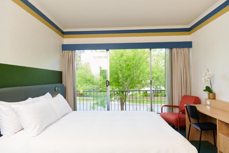 Double room with balcony