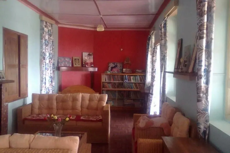 Sai Hridayam Heritage Bungalow