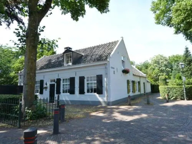 Bed En Breakfast Huys En Hoff