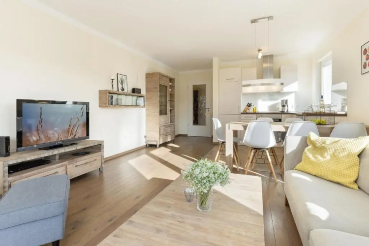 Baltic Sea Lodge Wohnung 3