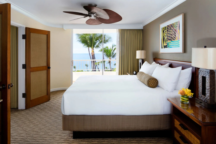 Fairmont Kea Lani, Maui