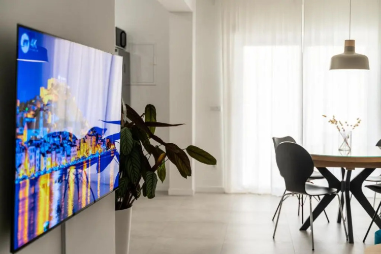 Archipelago Apartment