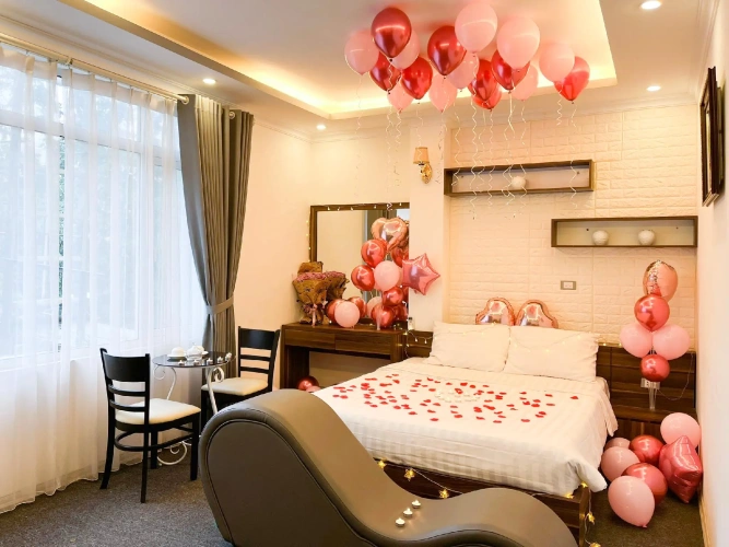 Standard Double Family room