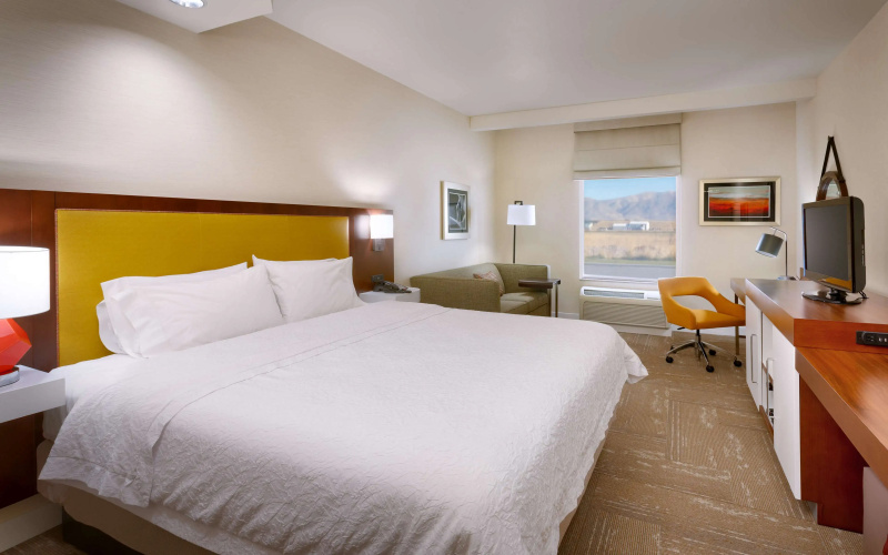 Hampton Inn Tremonton