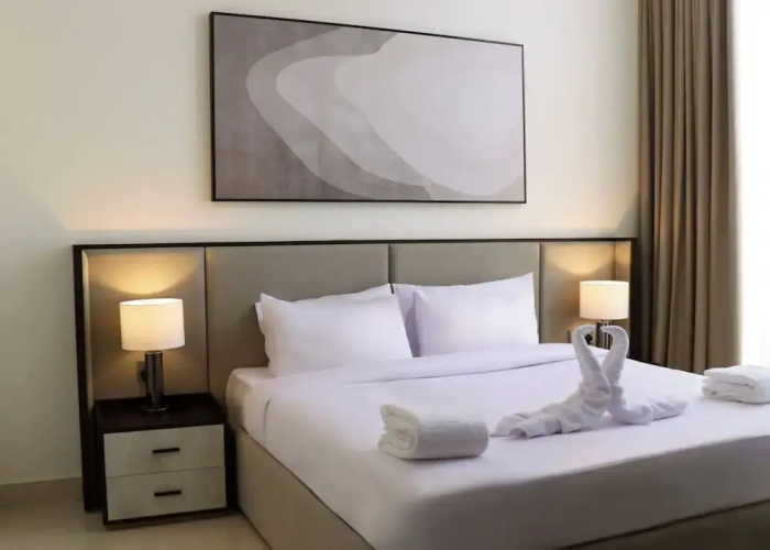 Cloud Holiday Homes- Riyadh