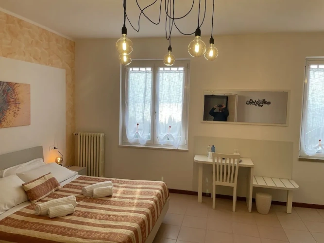 1 Bedroom Comfort Quadruple room
