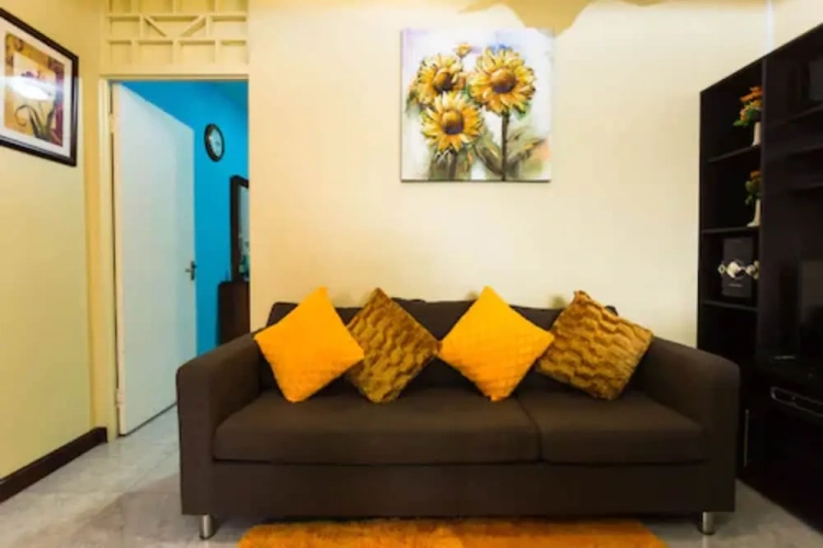 1 Bedroom Executive Apartment