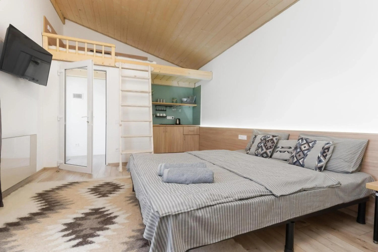 Cottage RoKSa 2